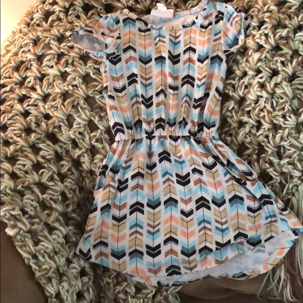 2/15$ bundle me Lularoe kids dress.